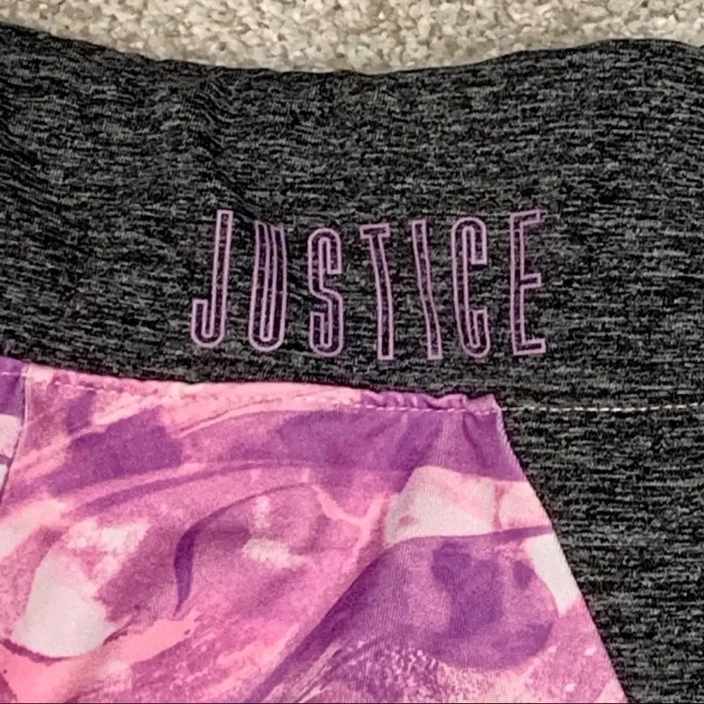 Justice Active Athletic‎ Capris 14